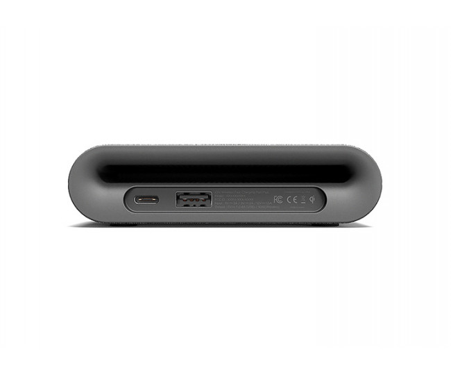 iOttie Бездротове зарядний пристрій iON Wireless Fast Charging Pad Plus Grey (CHWRIO105GR)